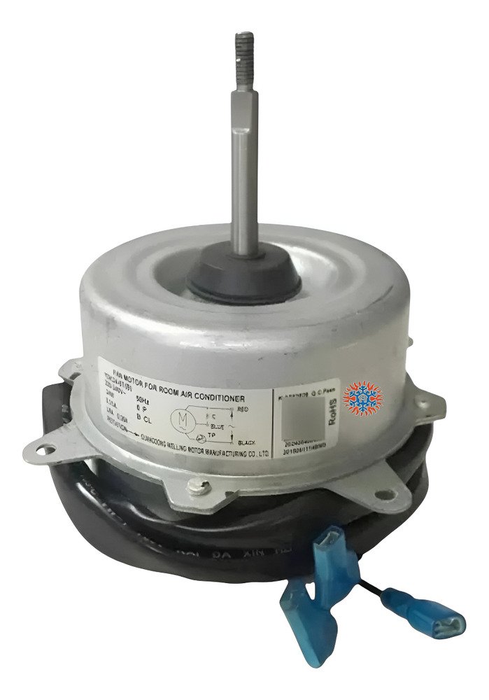 Motor Forzador Exterior 24w Ydk24-6t Ghg