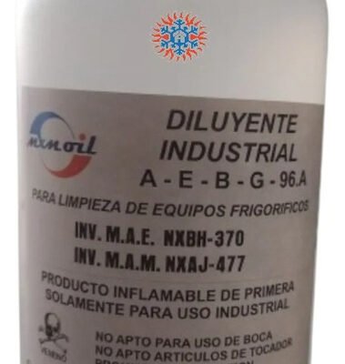 Limpia Serpentina Transparente X 1 Itro Ghg