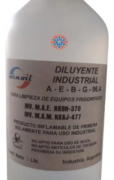 Limpia Serpentina Transparente X 1 Itro Ghg - Image 1