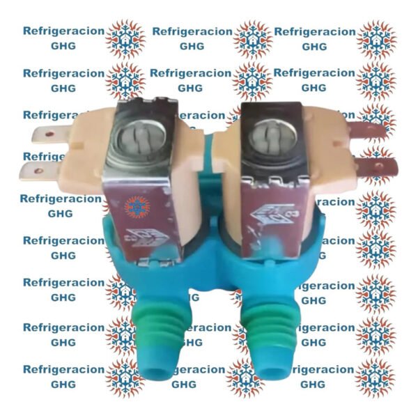 Electrovalvula Lav Samsung Doble 180°  Ghg - Image 2