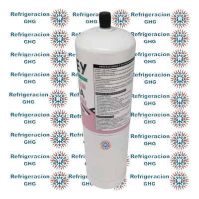 Lata Finley -gas Refrigerante R410-a 650 Gr. C/ Robinete Ghg - Image 3