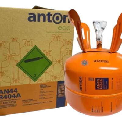Garrafita Gas Anton An44 (r404a) 2.7kg Ghg