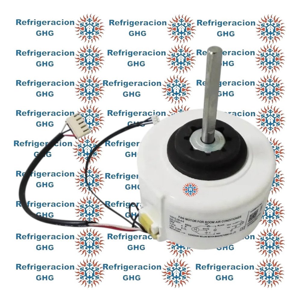 Motor Forzador Interior Evaporador 28w Ykfg-28-4-3 Ghg - Image 4