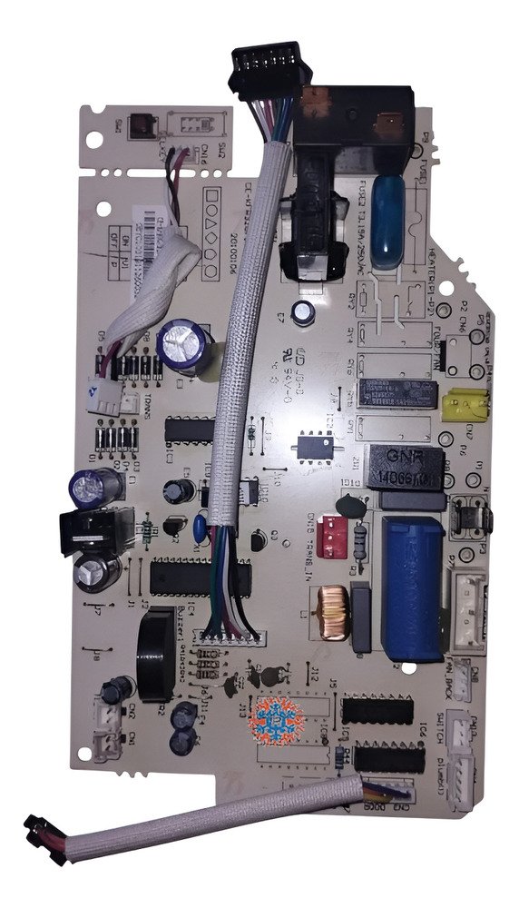 Placa De Aire Acondicionadoce-kfr 32g/duy Frío Solo Ghg