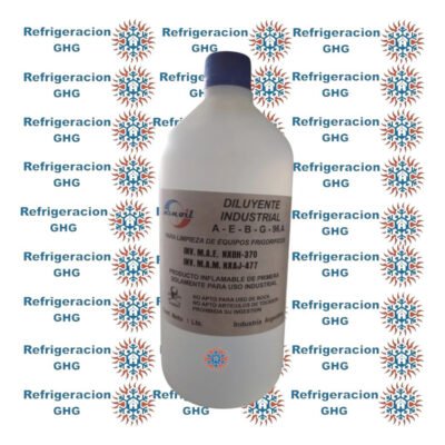 Limpia Serpentina Transparente X 1 Itro Ghg - Image 2