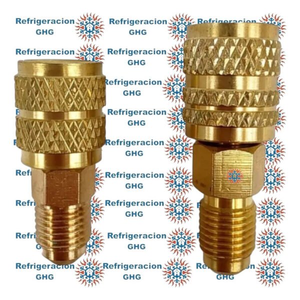 Manifold R22-r410a-r404a Finley Con Man. Y Acc.-maletin Ghg - Image 5