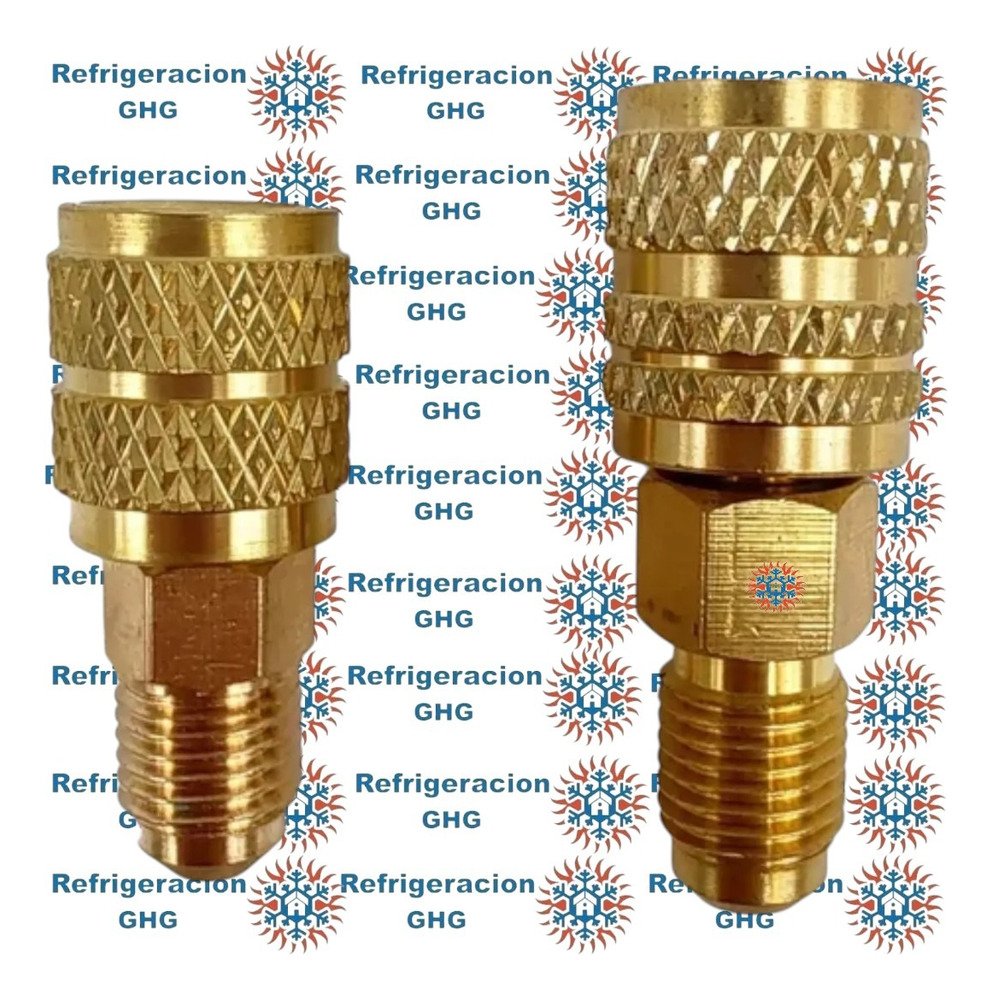 Manifold R22-r410a-r404a Finley Con Man. Y Acc.-maletin Ghg - Image 5