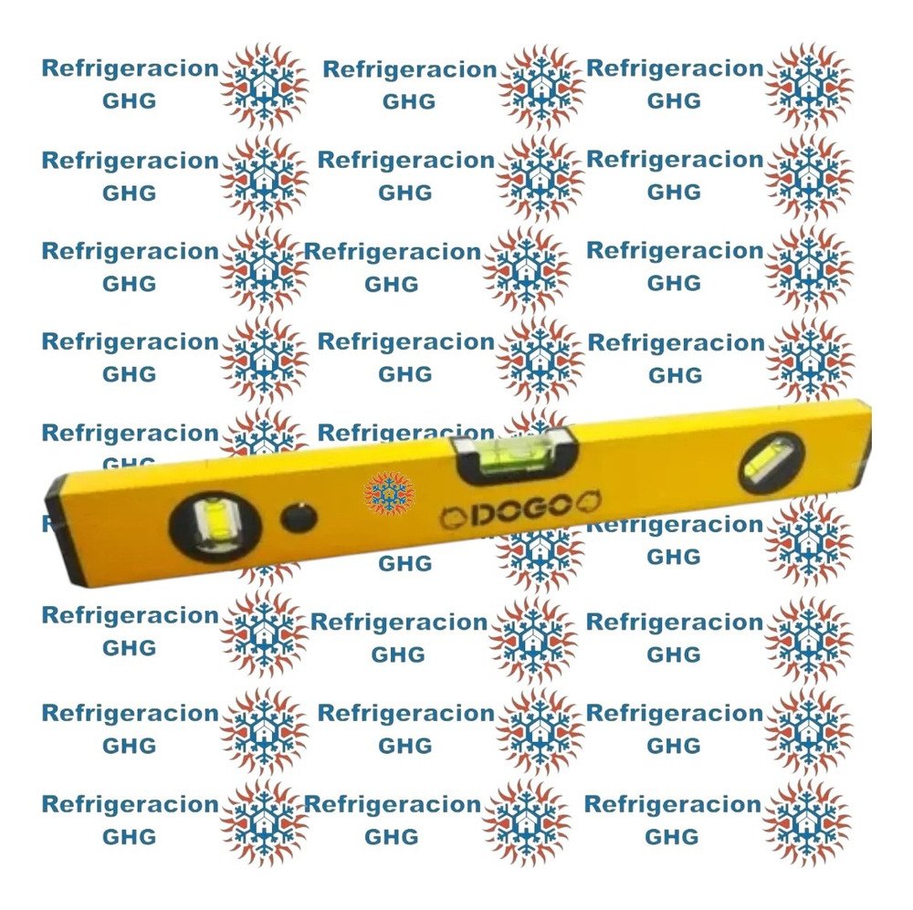 Nivel Especialista Dogo Aluminio 40 Cm Imantado 3 Burb. Ghg - Image 5
