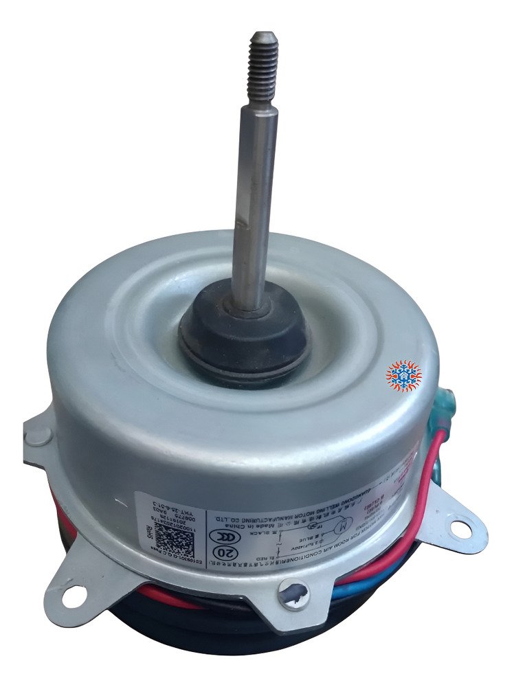 Motor Forzador Exterior 25w Ydk-25 -6k6t Ghg