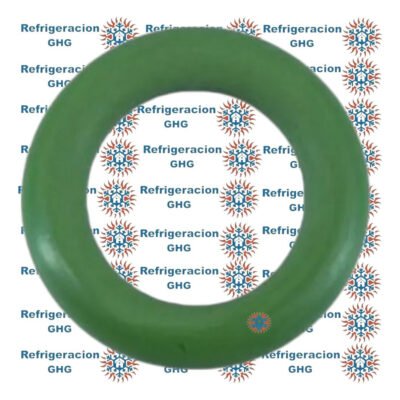 Oring Para Mangueras -verdes-18 ---17.04x3.53 Ghg Verde - Image 2