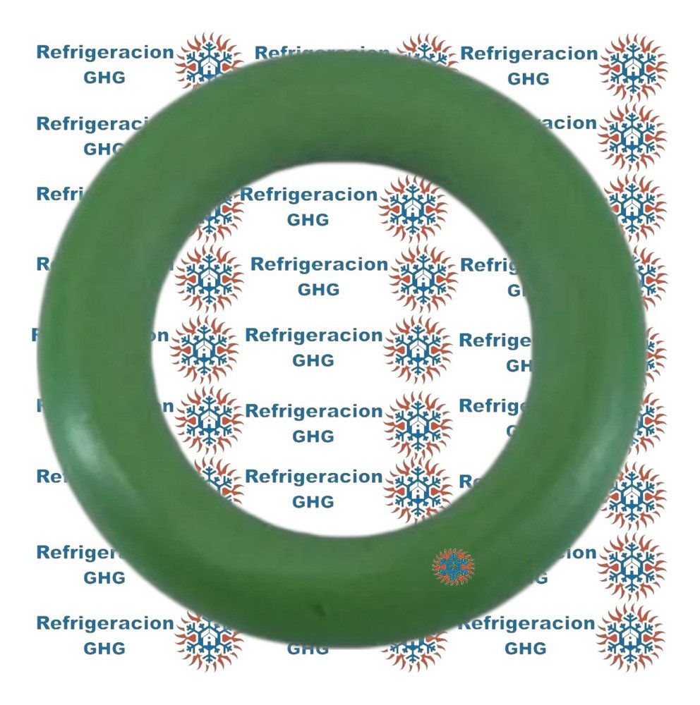 Oring Para Mangueras -verdes-18 ---17.04x3.53  Ghg - Image 2