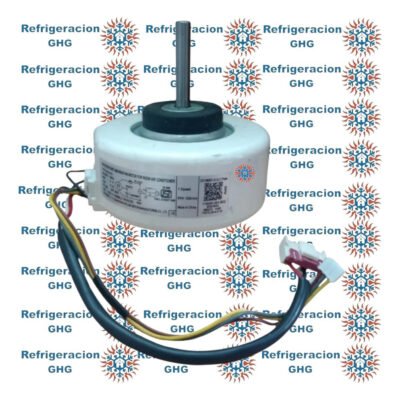 Motor Forzador Interior Evaporador 20w Yxfg-20-4-5 Ghg - Image 2