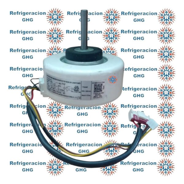 Motor Forzador Interior Evaporador 20w Yxfg-20-4-5 Ghg - Image 2