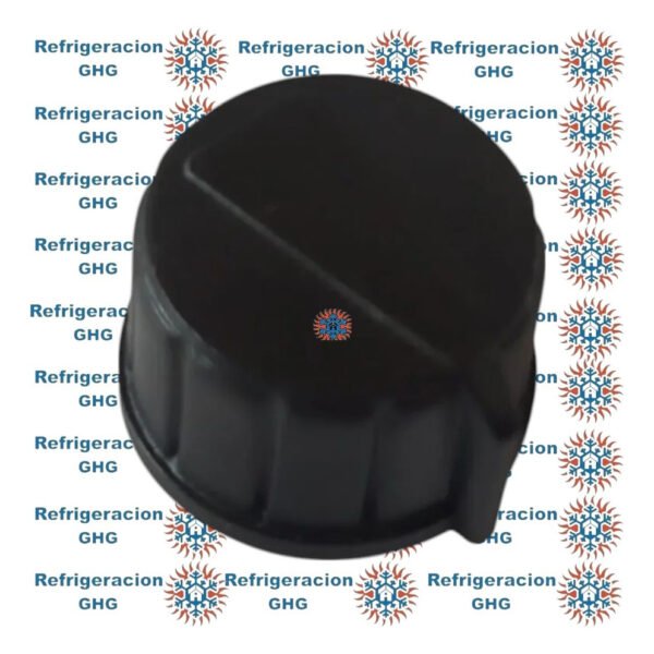 Perilla Para Termostato Media Caña Pequeña Ghg - Image 3