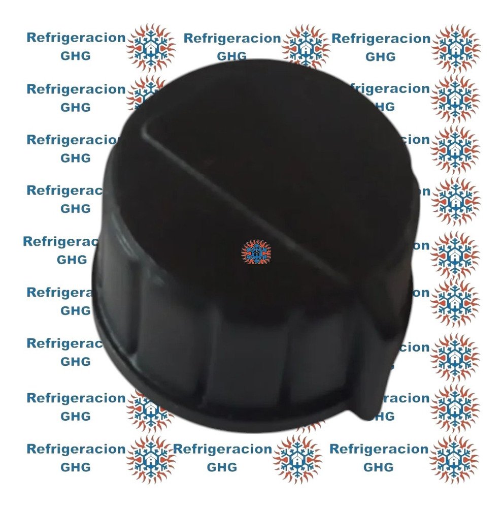 Perilla Para Termostato  Media Caña Pequeña Ghg - Image 3