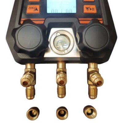 Manifold Digital Ms-100 Smart Elitech Ghg
