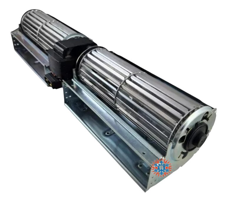 Forzador Tangencial Derecho 360 Mm Turbina Ghg