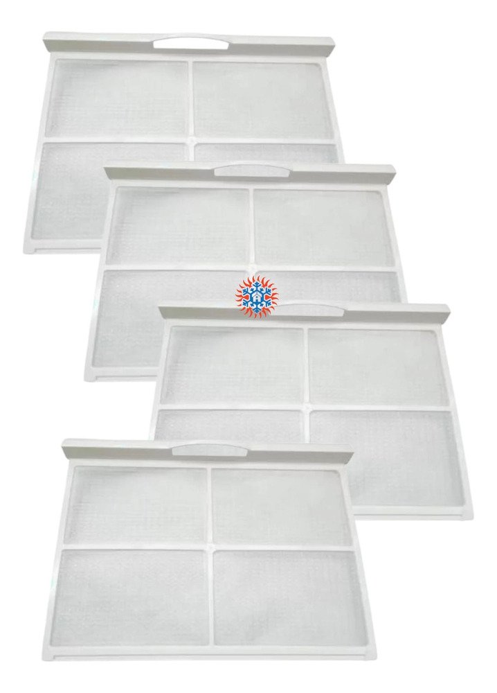 Filtro Surrey Piso Techo Pack X4 Ghg