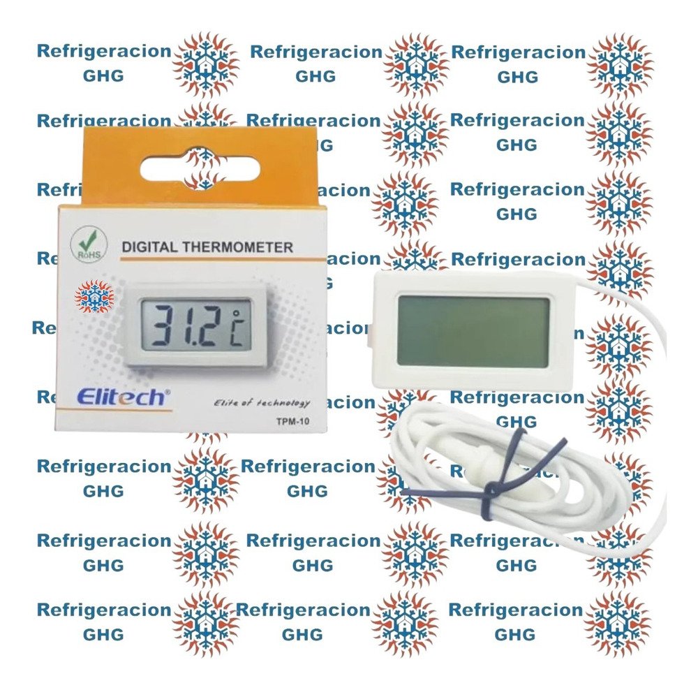 -TERMOMETRO DIGITAL TPM-10