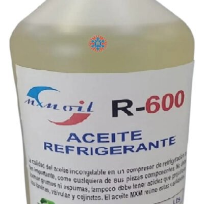 Aceite Refrigerante R600 1l Mxmoil Ghg