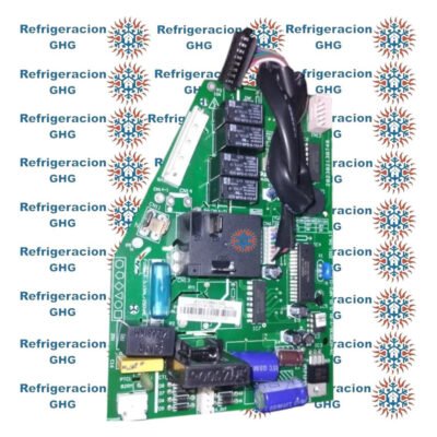 Placa A/a In-kfr53g/ /4-r1. D 01 N02 (v2.3)y Frio Ghg - Image 3