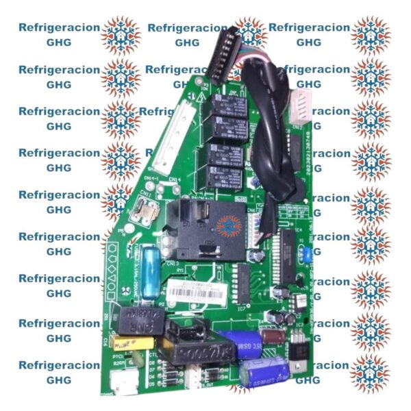Placa A/a In-kfr53g/ /4-r1. D 01 N02 (v2.3)y Frio Ghg - Image 3