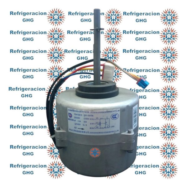 Motor Forzador Exterior 40w Y5s413b219 Ghg - Image 3