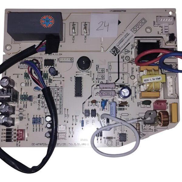 Placa De Aire Acondicionado Ce-kfr 70g/n1y-12f - Image 1