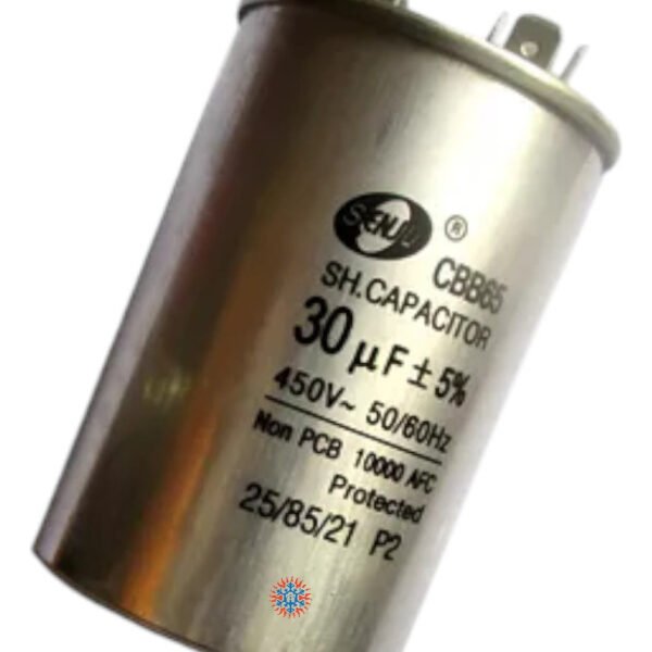 Capacitor 30 Uf Ghg - Image 2