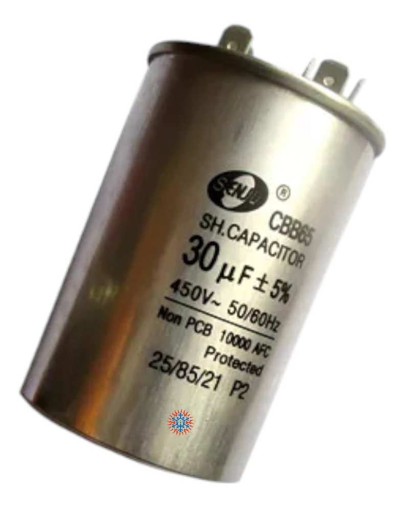 Capacitor 30 Uf Ghg