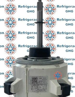 Motor Forzador Ext. Inverter 80w Wzdk80-38g-w (a) Rdn-310ghg - Image 3