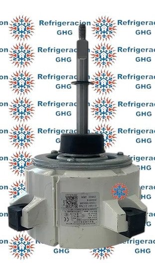 Motor Forzador Ext. Inverter 80w Wzdk80-38g-w (a) Rdn-310ghg - Image 3