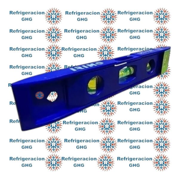 Nivel Torpedo Irimo-bahco Imantado 982 Plast. 3 Burbujas Ghg - Image 2