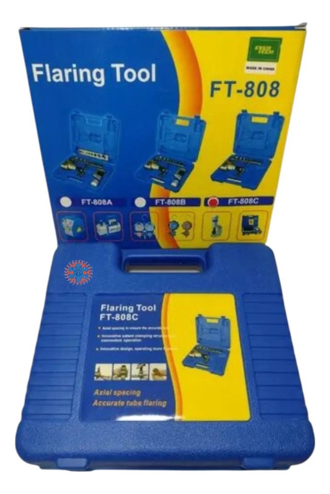 Maletin Pestañadora Plus Evertech L.a ft-808c Ghg