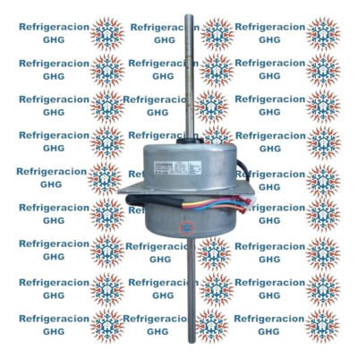 Motor Forzador Piso-techo 180w 4681a20081k Ghg - Image 4