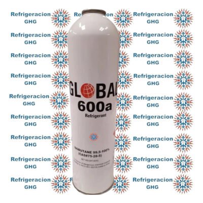 Lata R600a Global 400grs Ghg - Image 3