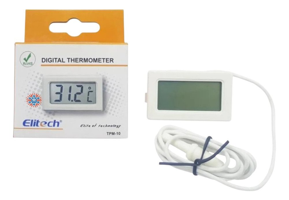 -TERMOMETRO DIGITAL TPM-10