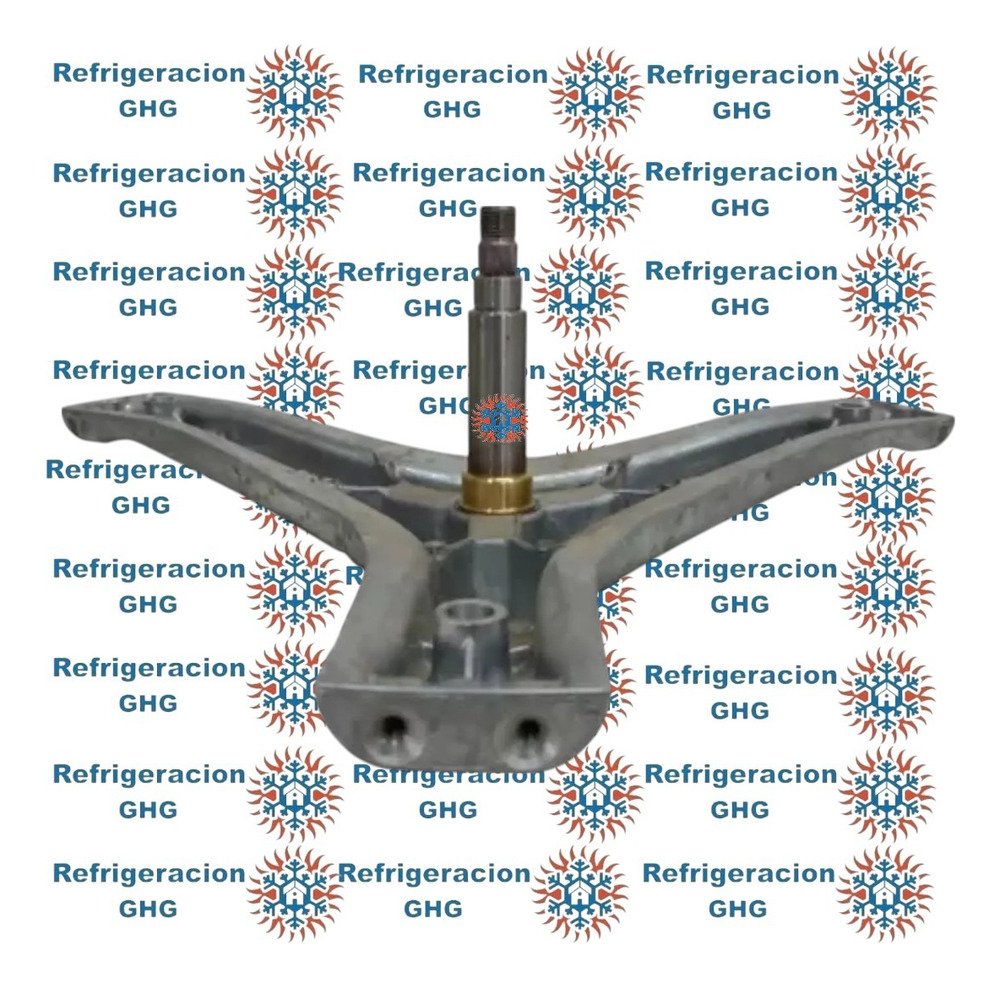 Eje Soporte Tambor Lavarropas Drean Next Ghg - Image 2
