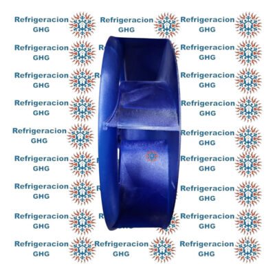 -TURBINA AIRE CENTRIFUGA 460X128 EVAPORADOR CASSETE - Image 3