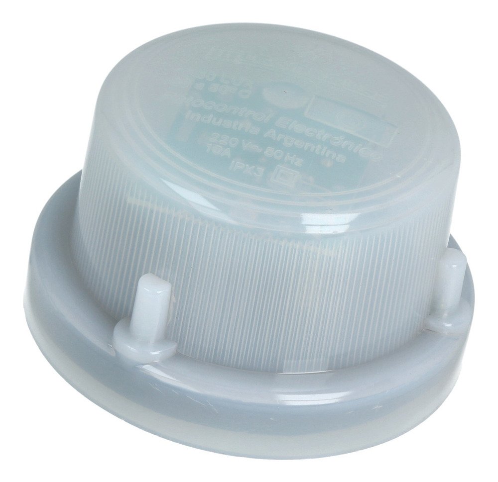 Fotocontrol P/zócalo Nema 10a Lighthouse St100