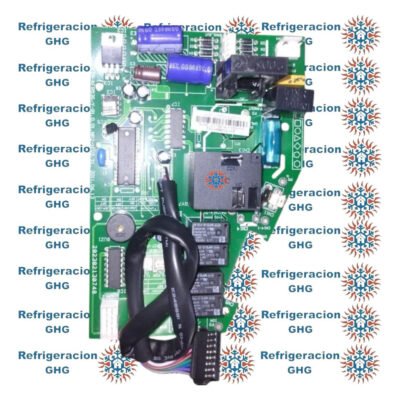 Placa A/a In-kfr53g/ /4-r1. D 01 N02 (v2.3)y Frio Ghg - Image 4