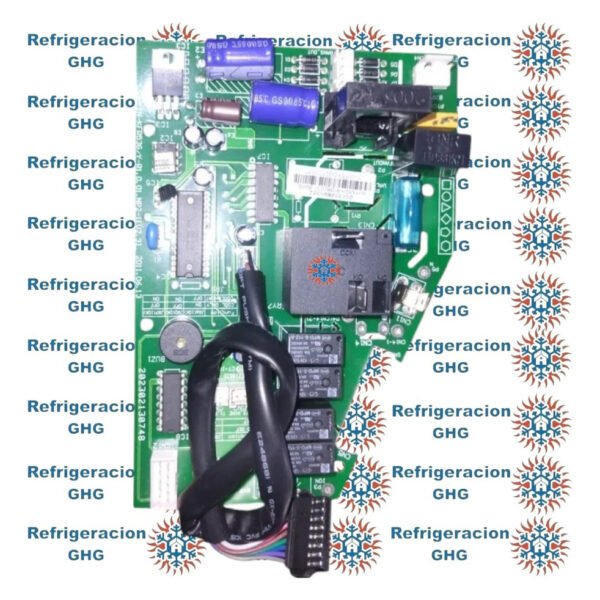 Placa A/a In-kfr53g/ /4-r1. D 01 N02 (v2.3)y Frio Ghg - Image 4