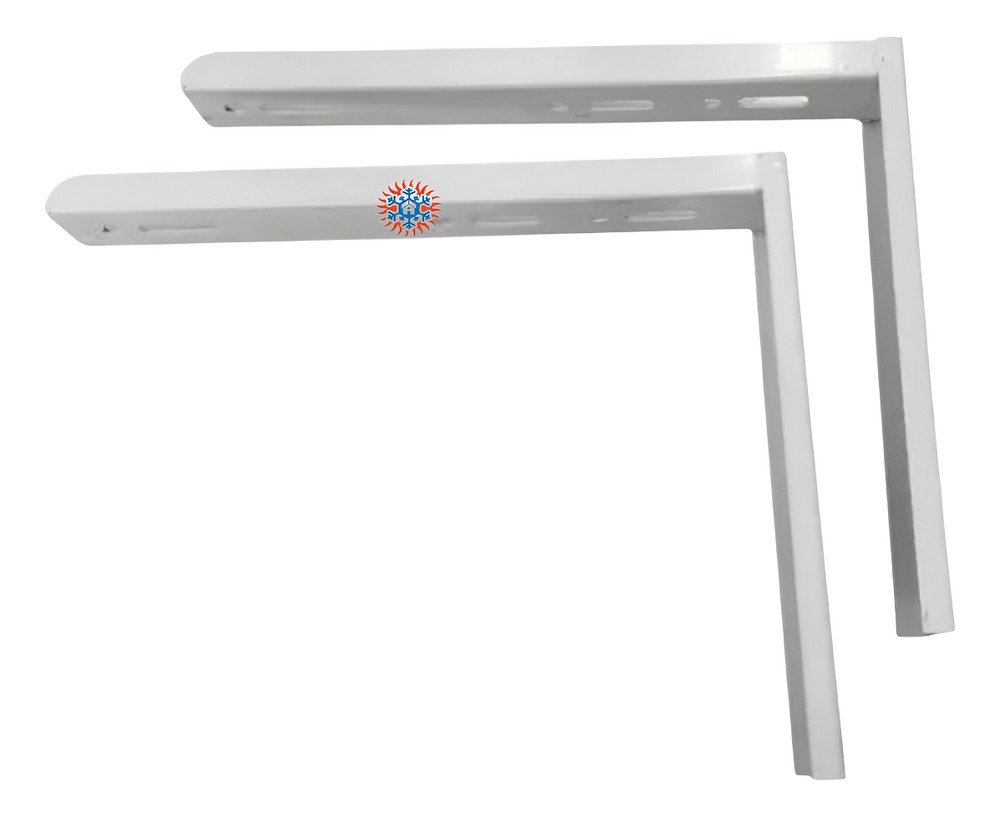 Mensulas 80cm Reforzadas Para Aire Acondicionado Ghg