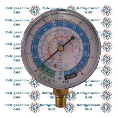 -MANOMETRO BAJA R22 250 RW-RG-250 - Image 2