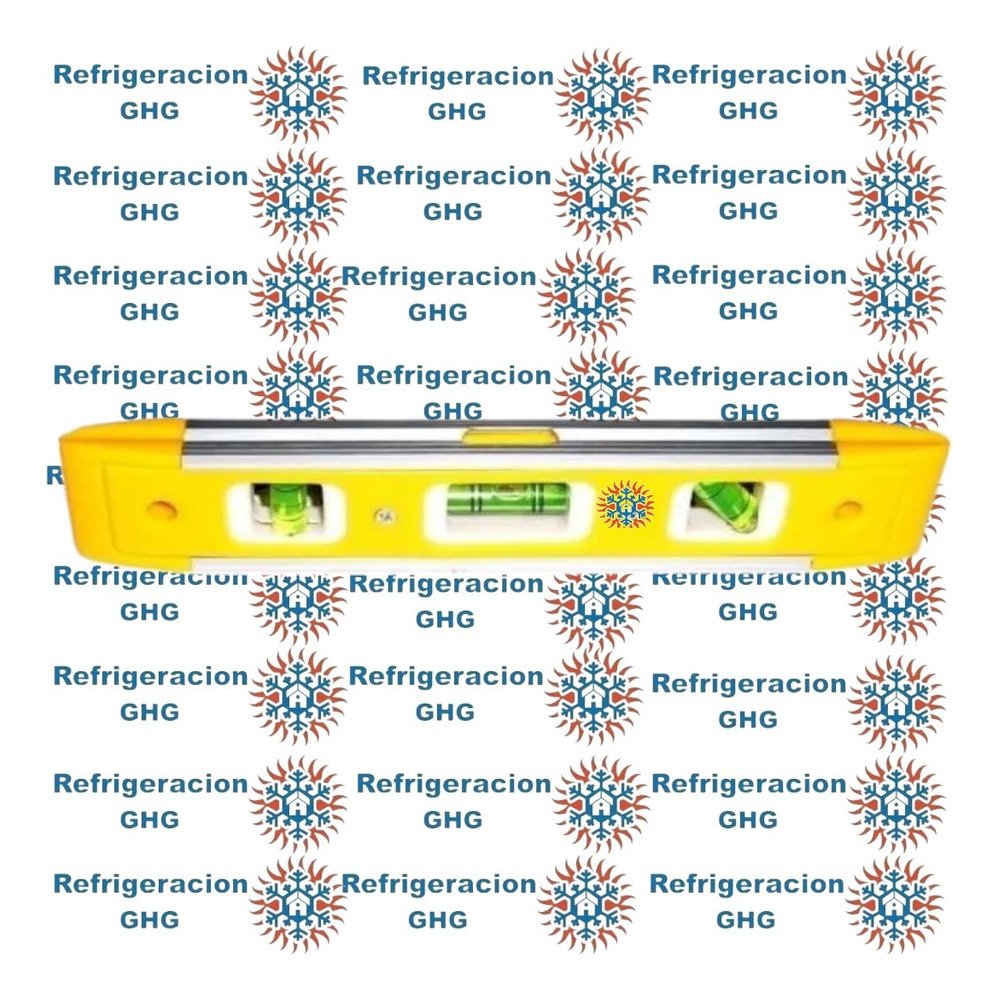 Nivel Torpedo Dogo 9 Pulgadas Imantado 3 Burbujas Ghg - Image 2