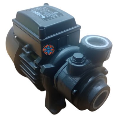 Bomba Periferica 05 Hp Pf50-m By Grundfos Frontal Ghg Negro 50 Hz Bifásica - Image 2