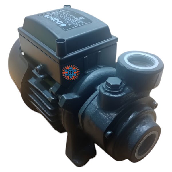 Bomba Periferica 05 Hp Pf50-m  By Grundfos Frontal Ghg Negro 50 Hz Bifásica - Image 2