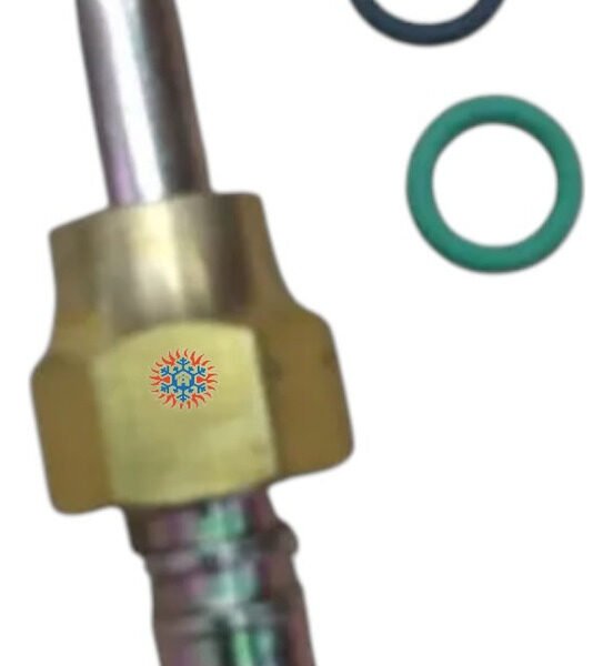 Kit Repuesto Manifold Bronce Ghg