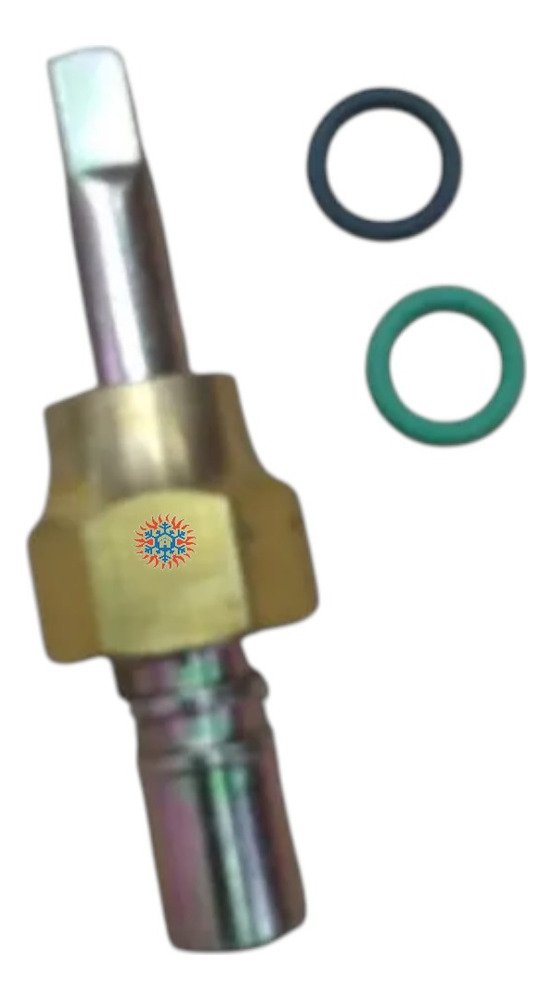 Kit Repuesto Manifold Bronce Ghg