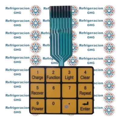 Keyboard 50a-11 Para Balanza Ves50a----- Ghg - Image 2